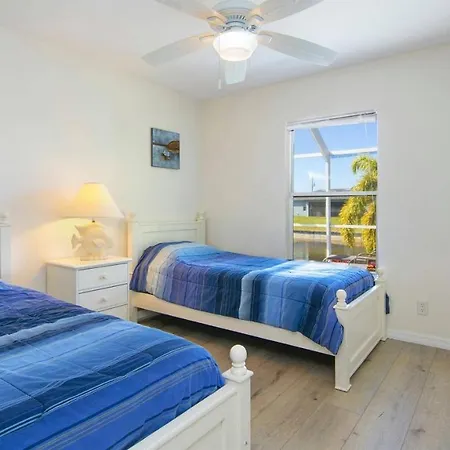 !New! Villa Waterview Cape Coral Exterior photo