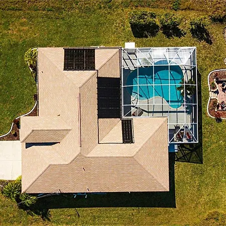 !New! Villa Waterview Cape Coral Exterior photo