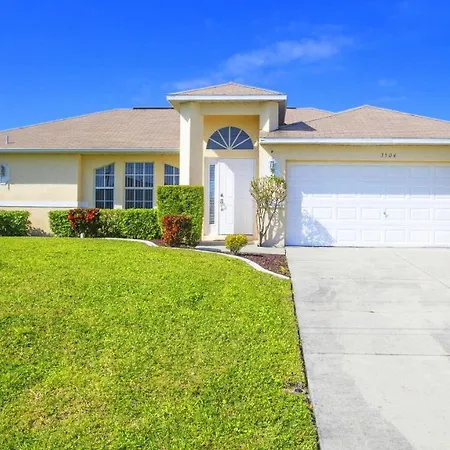 !New! Villa Waterview Cape Coral Exterior photo