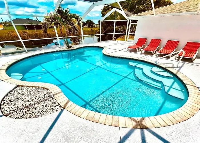 !New! Villa Waterview