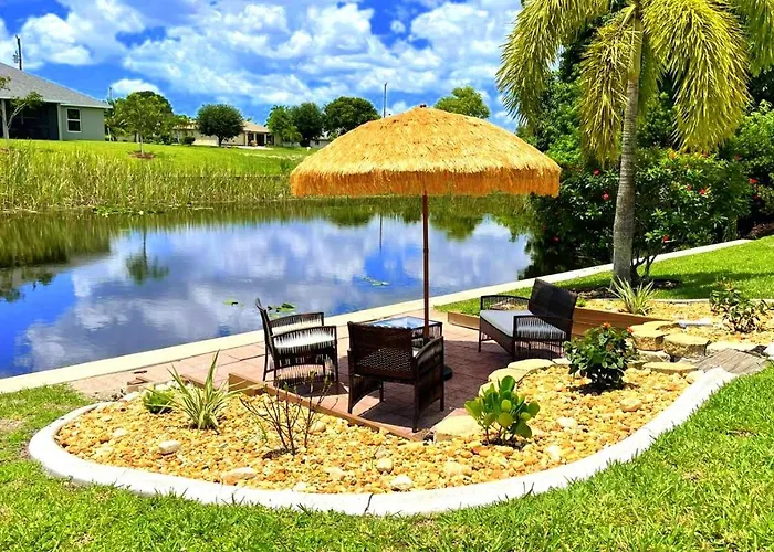 !New! Villa Waterview